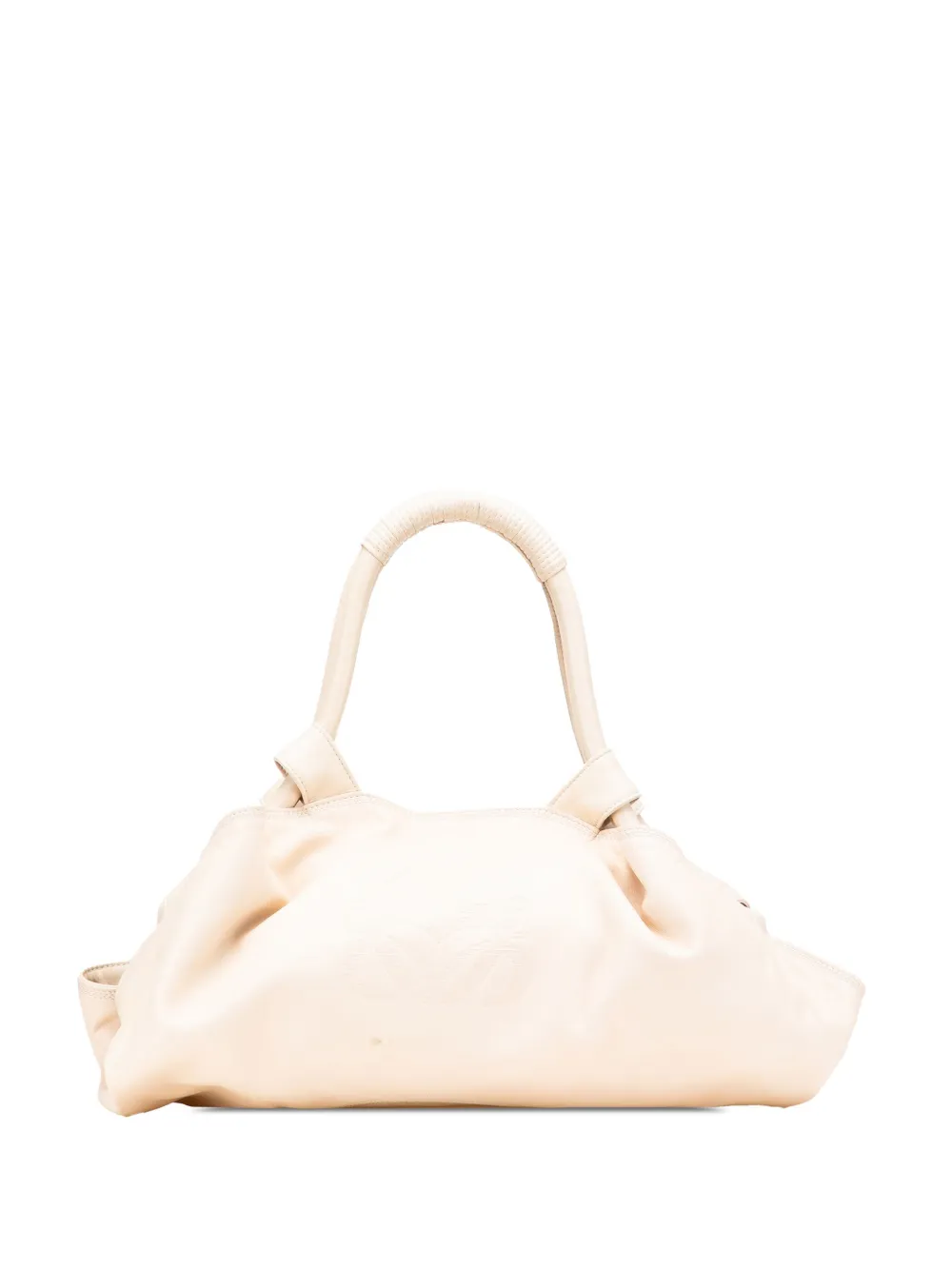 Loewe Pre-Owned 2007 ナッパ アイレ ホーボーバッグ - ブラウン Loewe Pre-Owned 2007 ナッパ アイレ ホーボーバッグ - ブラウン