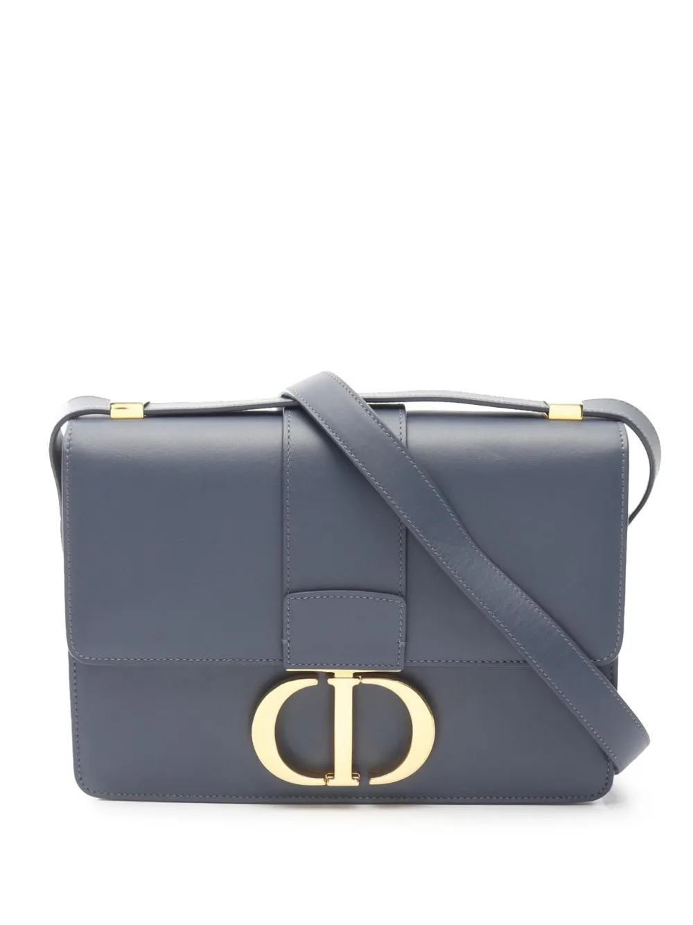 Christian Dior Pre-Owned 2021-2025 Leather 30 Montaigne Flap crossbody Christian Dior Pre-Owned 2021-2025 Leather 30 Montaigne Flap crossbody