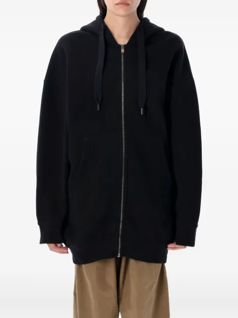 MARANT ÉTOILE zip-up hooded top