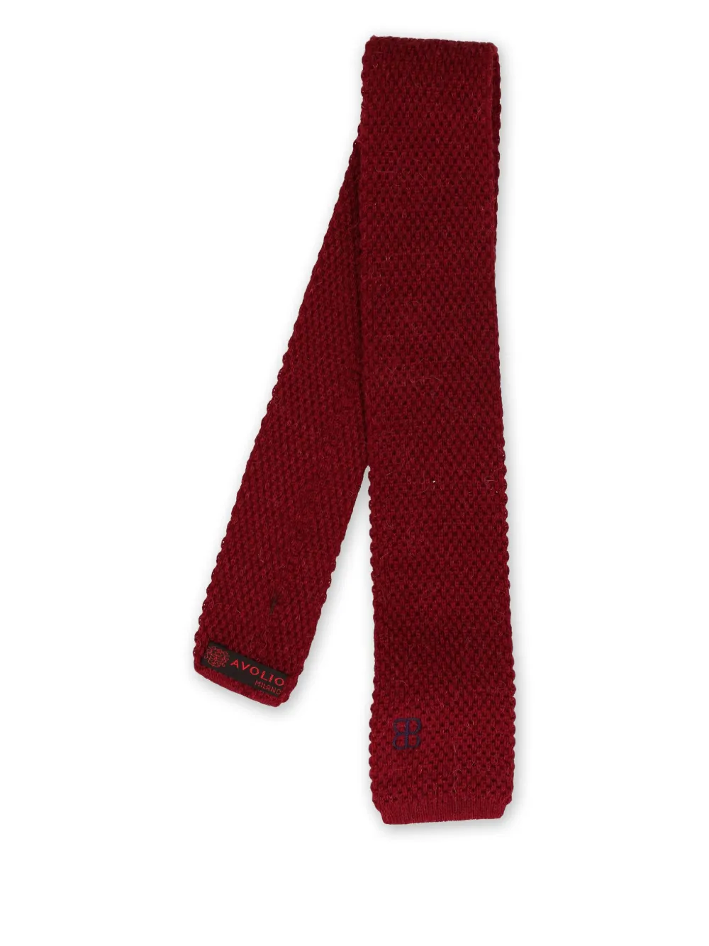 Balenciaga Pre-Owned wool tie
