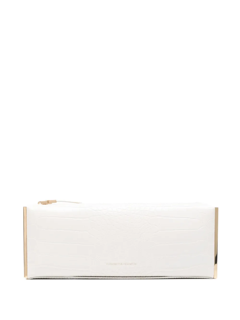 zip clutch bag