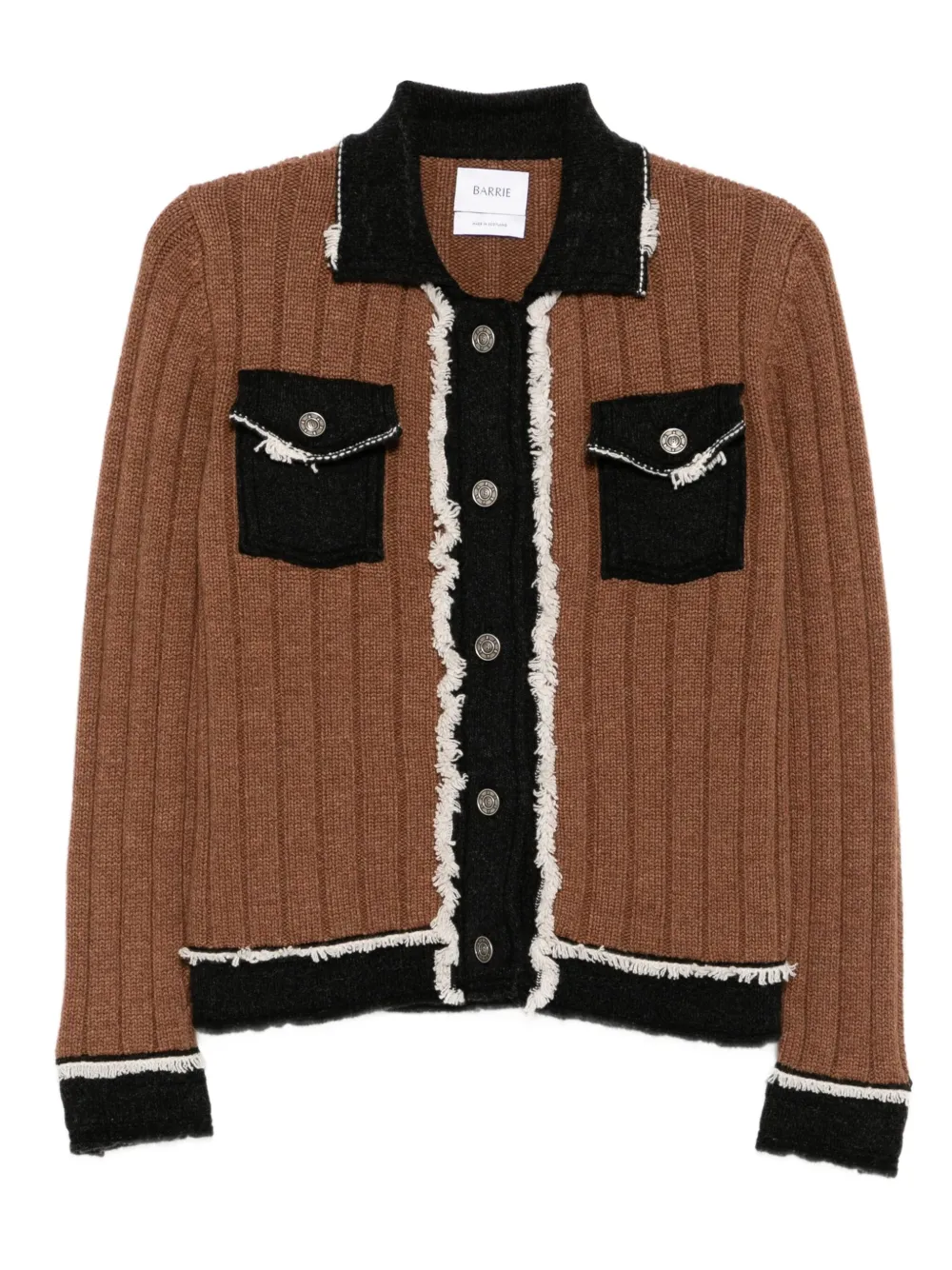 knitted jacket