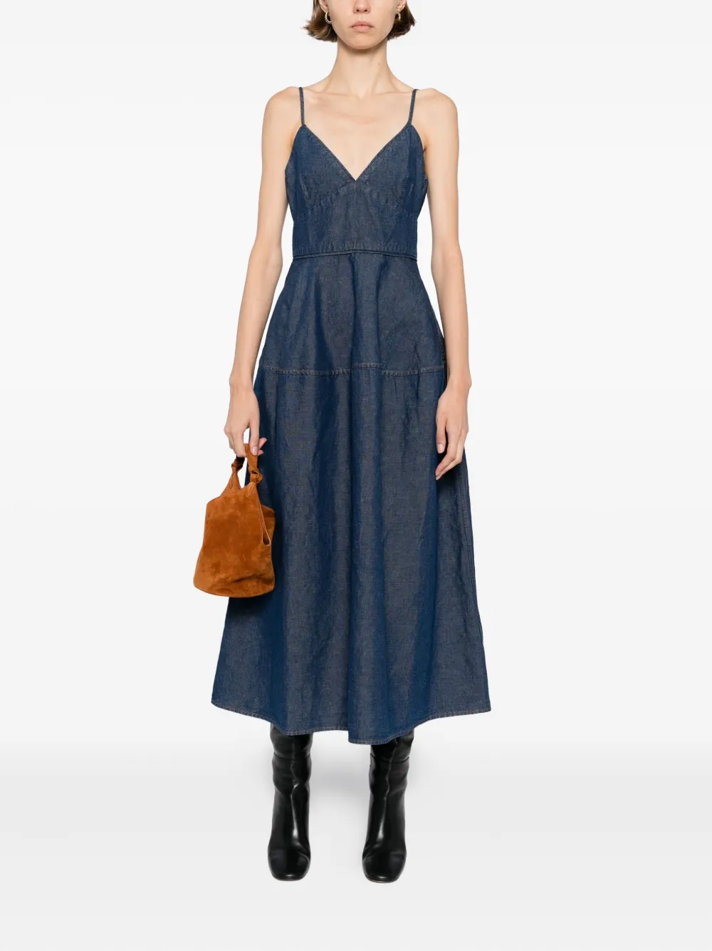 CO COLLECTION Hemdjurk - Blauw