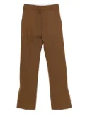 Studio Nicholson split-hem trousers - Brown