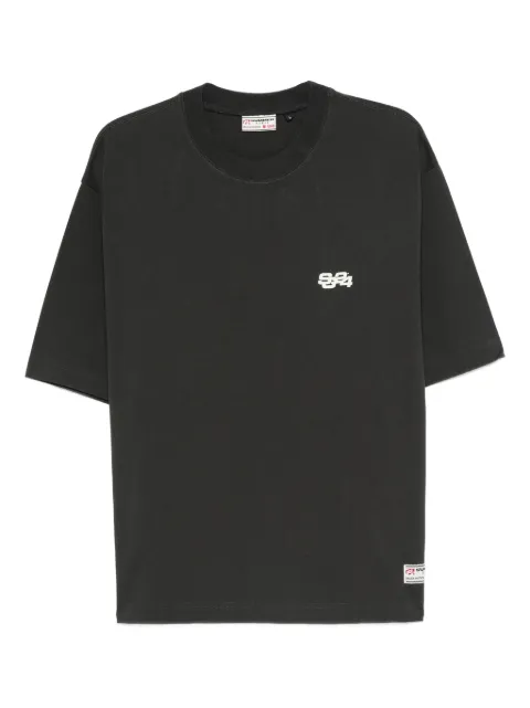 SUMMER GAMES logo-embroidered T-shirt