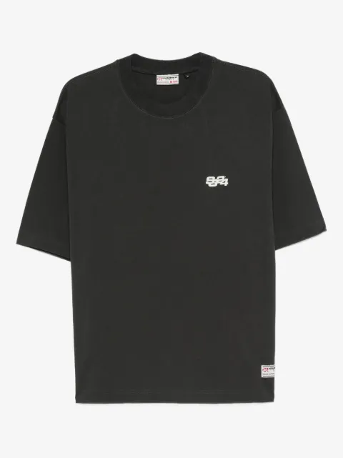 SUMMER GAMES logo-embroidered T-shirt