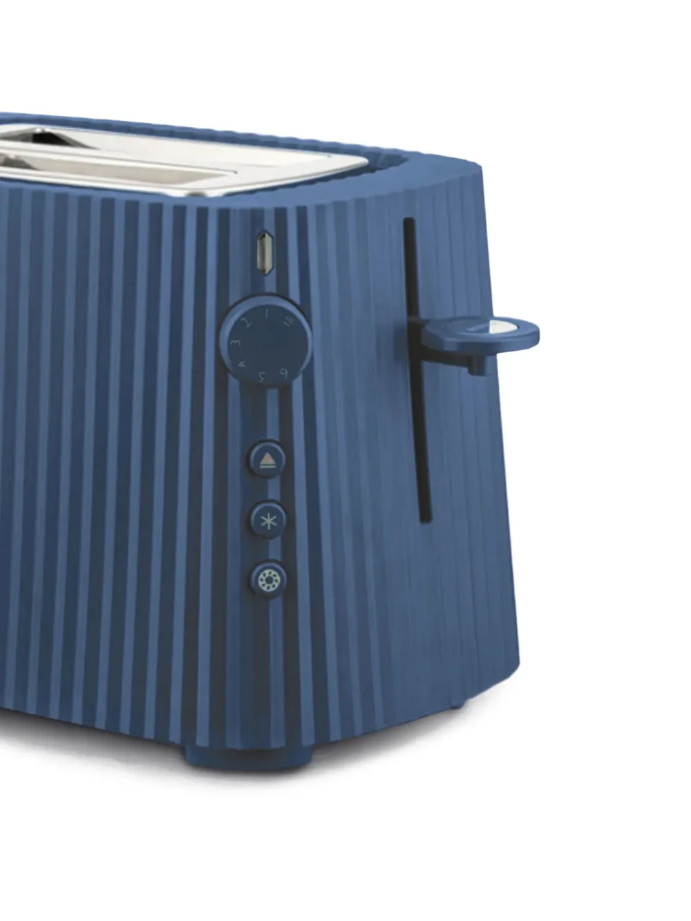 Alessi ribbed two-slice toaster | Cookware & Kitchen Accessories | Image 2