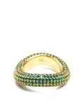 Izabel Display Beyond ring - Green