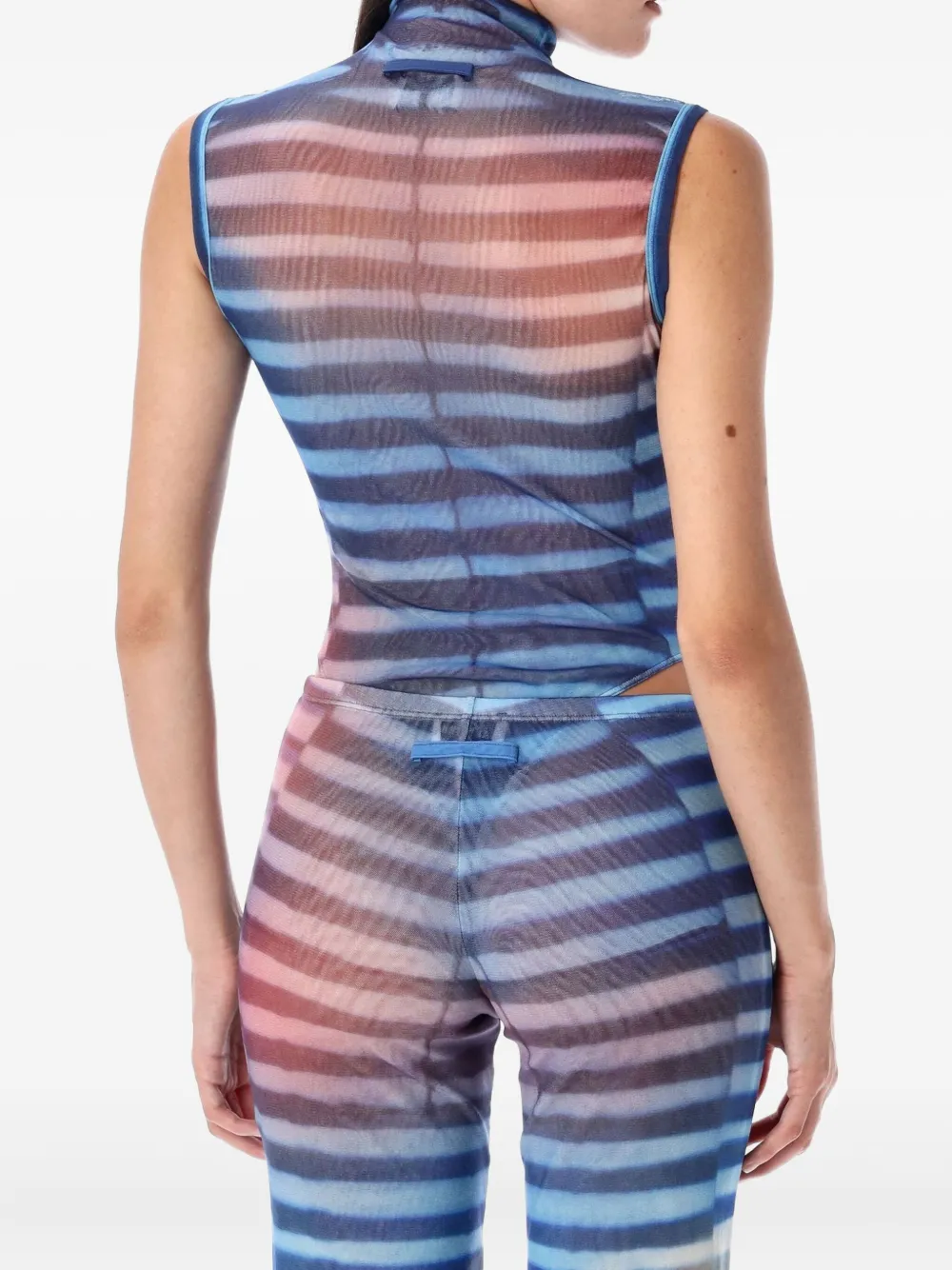 Jean Paul Gaultier Air body Blauw
