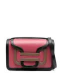 Pierre Hardy Alpha panelled tote bag - Pink