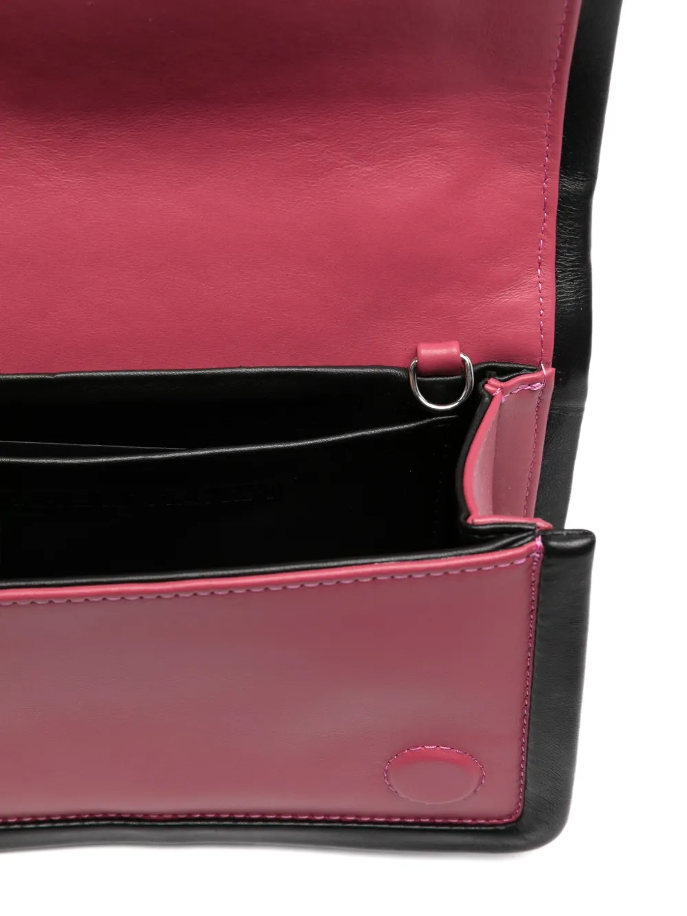 Pierre Hardy Alpha shopper met vlakken Roze