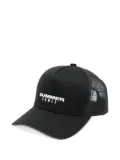 SUMMER GAMES mesh-back trucker cap - Black