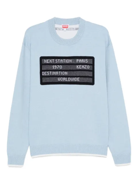 Kenzo wool sweater