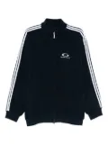 Balenciaga Loop Sports Icon zip-up sweatshirt - Blue