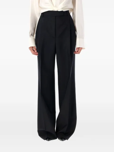 Róhe pleated tailored trousers