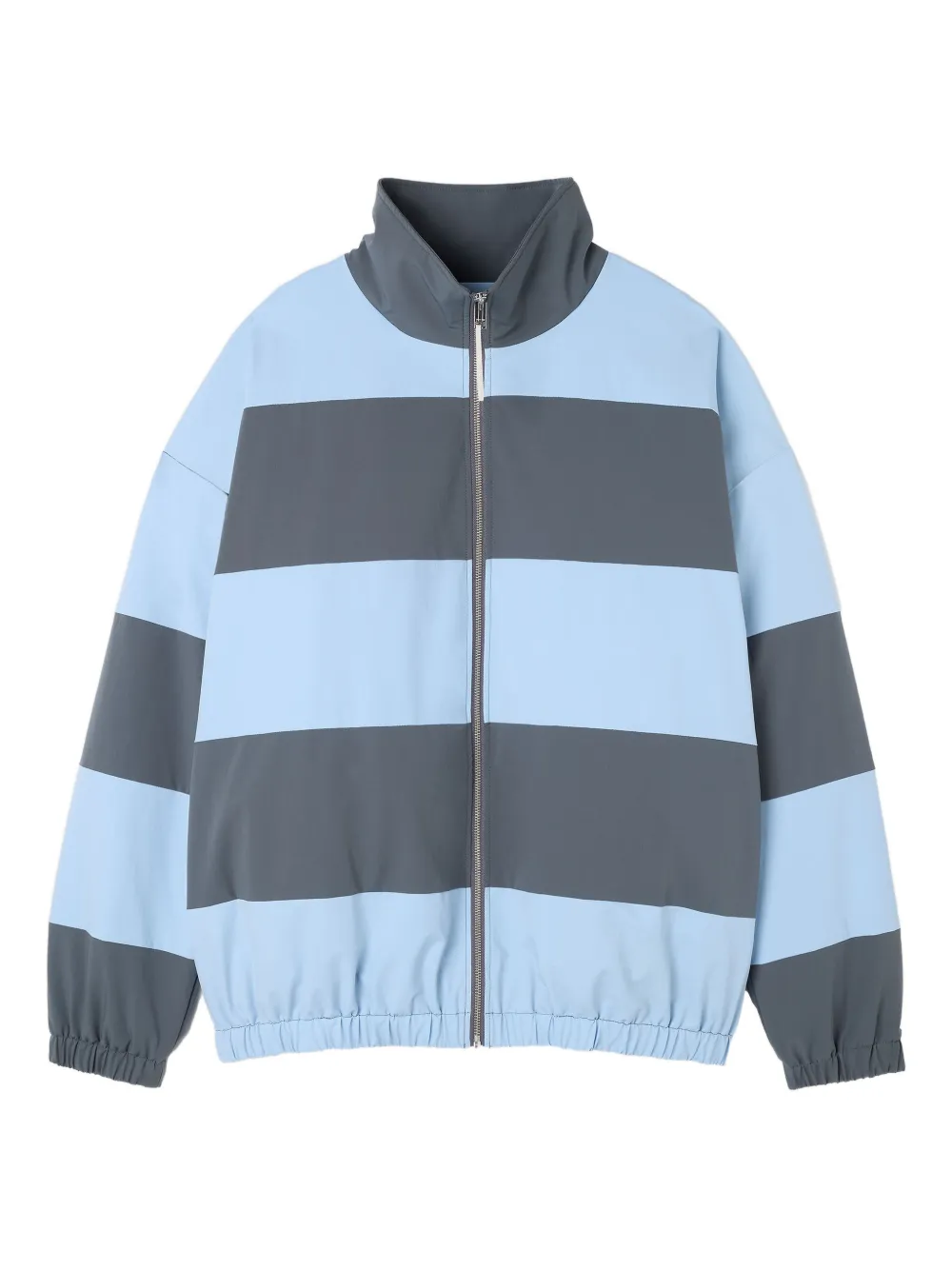 Sunnei striped zip jacket | Blue | Image 1