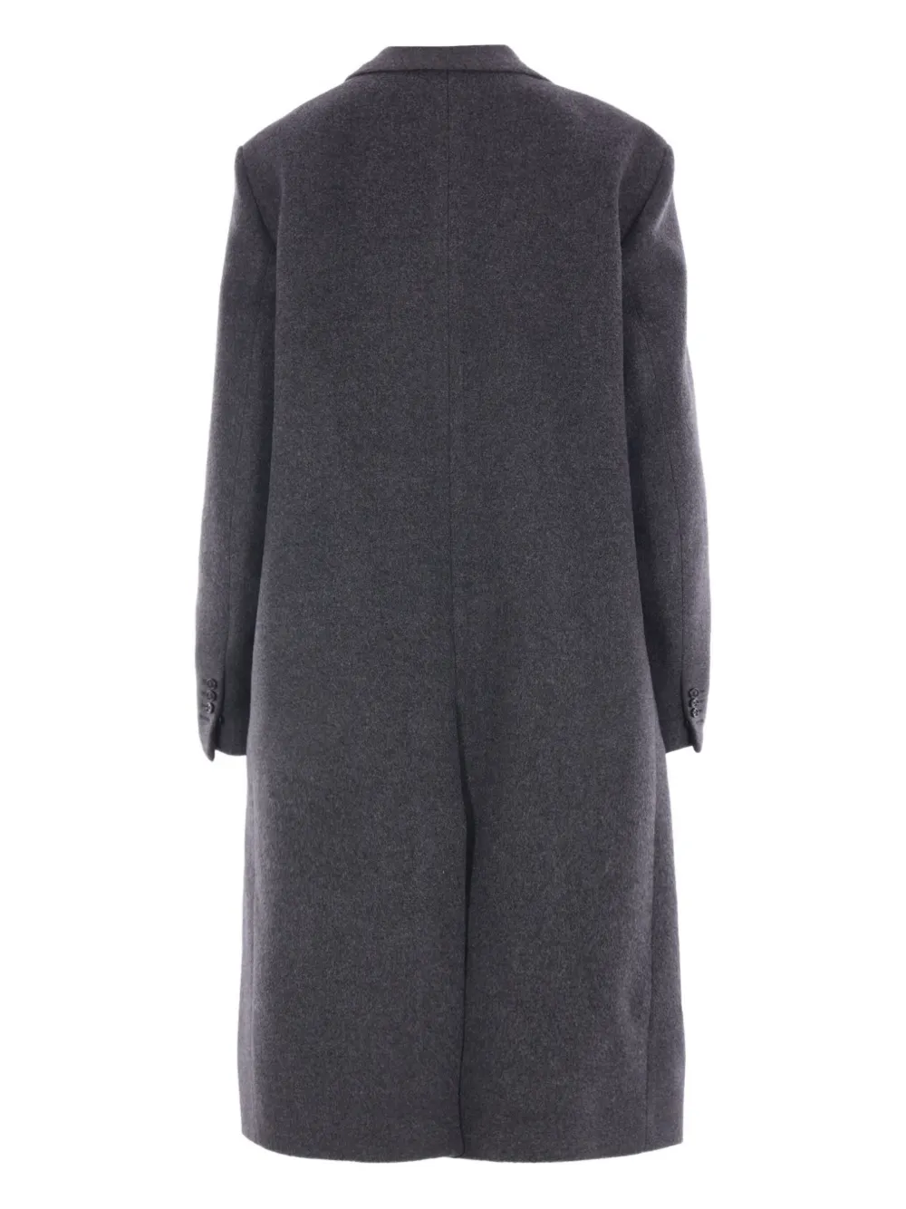 Ann Demeulemeester Viv notched-lapel coat | Single Breasted Coats | Image 2