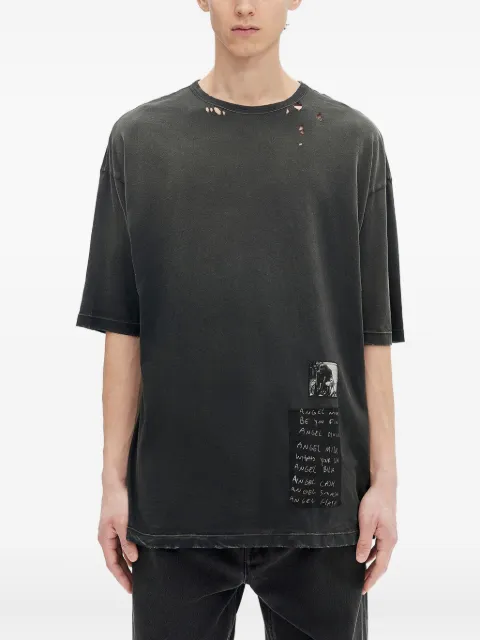 Ann Demeulemeester playera Dieter