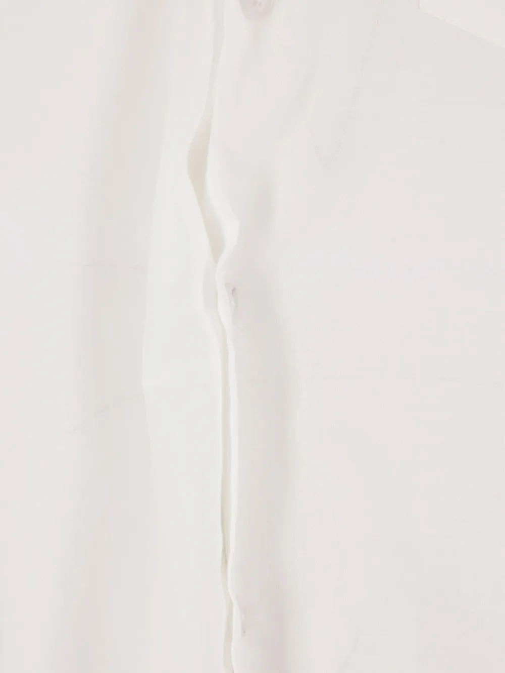 Ann Demeulemeester Mark overhemd - Wit