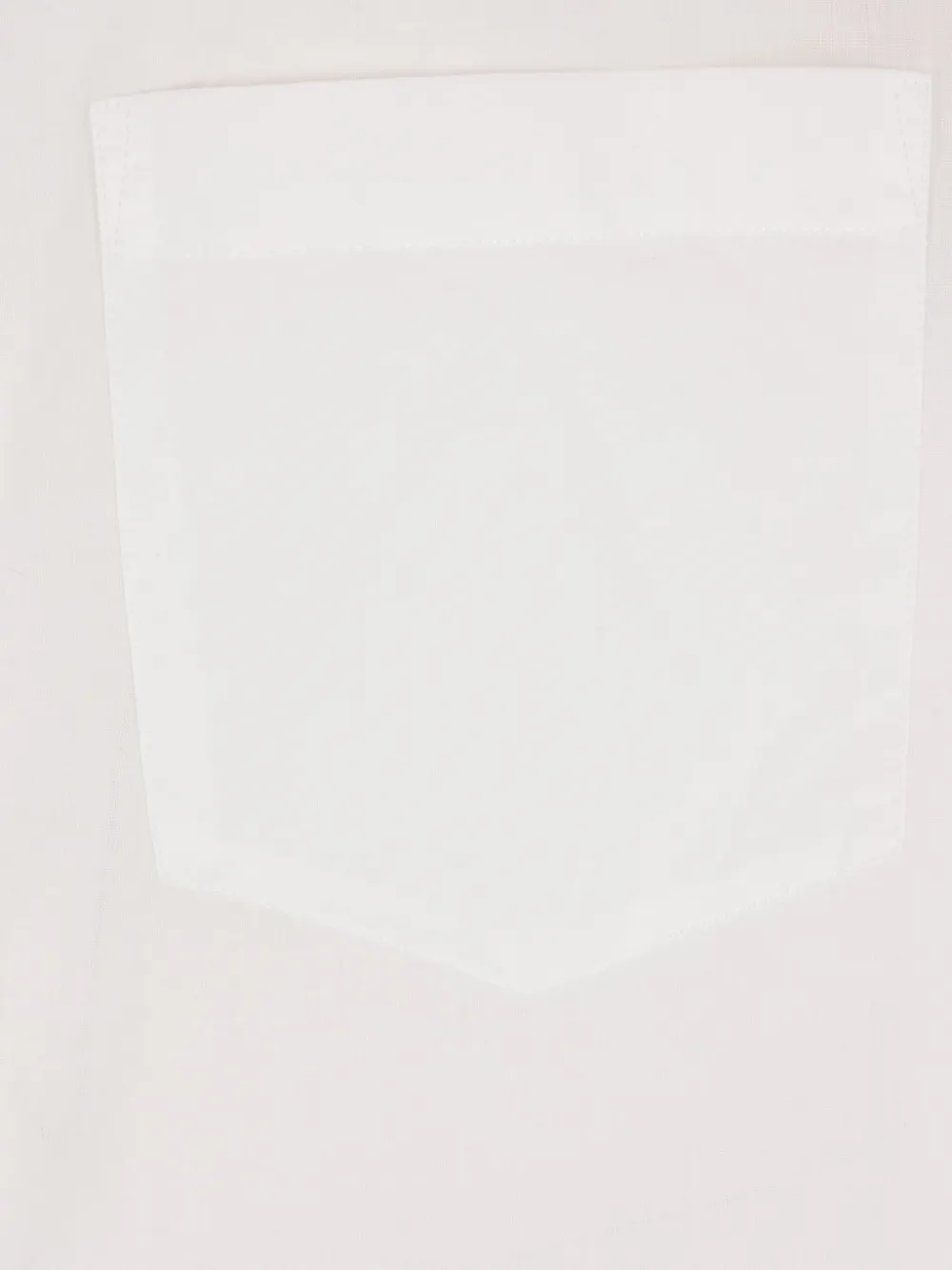 Ann Demeulemeester Mark overhemd Wit