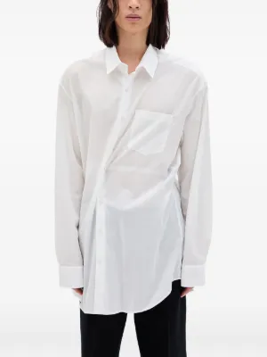 Ann Demeulemeester Shirts – Dress Shirts – Farfetch