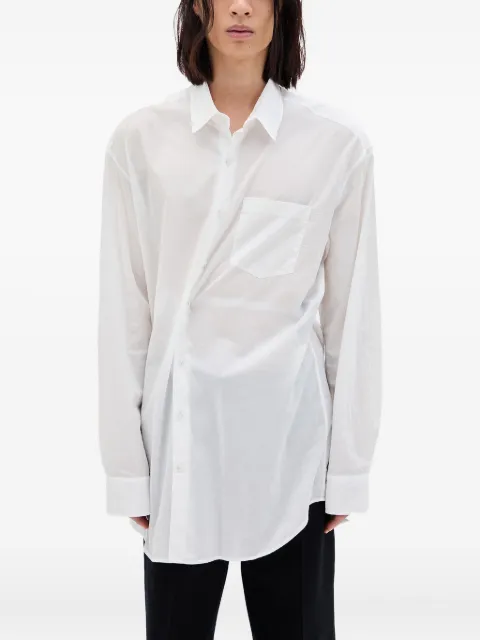 Ann Demeulemeester Mark shirt