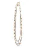 Weekend Max Mara Taranto double-chain necklace - Gold