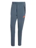 adidas x FC Bayern München logo-print trousers - Grey