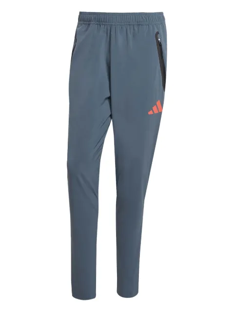 adidas x FC Bayern München logo-print trousers