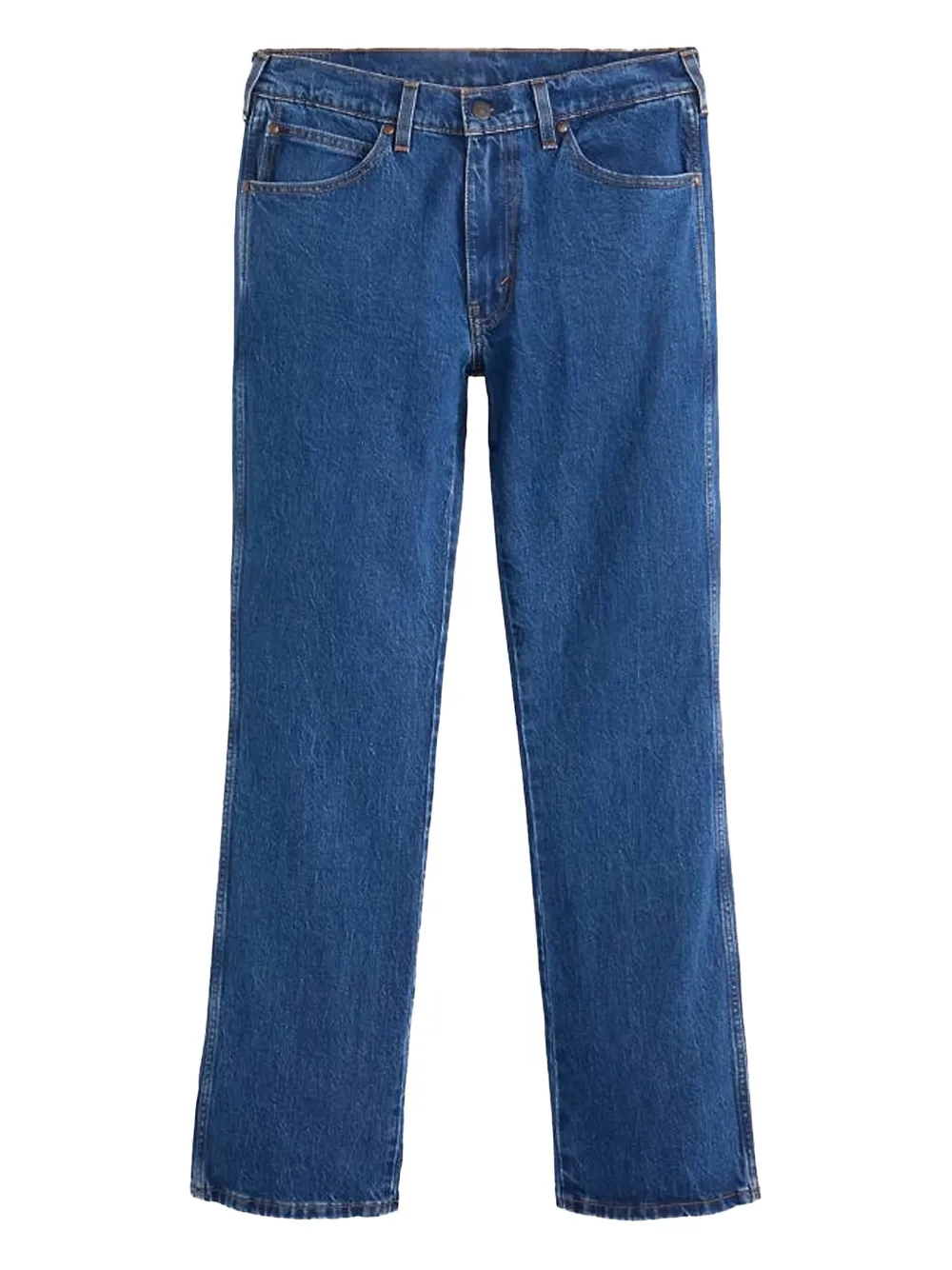 Levi's 537 bootcut jeans Blauw
