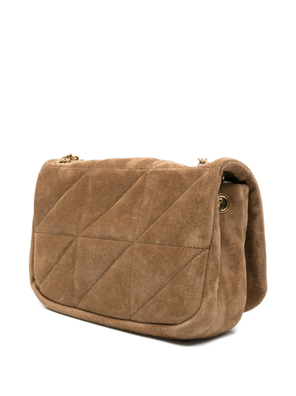 Saint Laurent Jamie 4.3 schoudertas Bruin