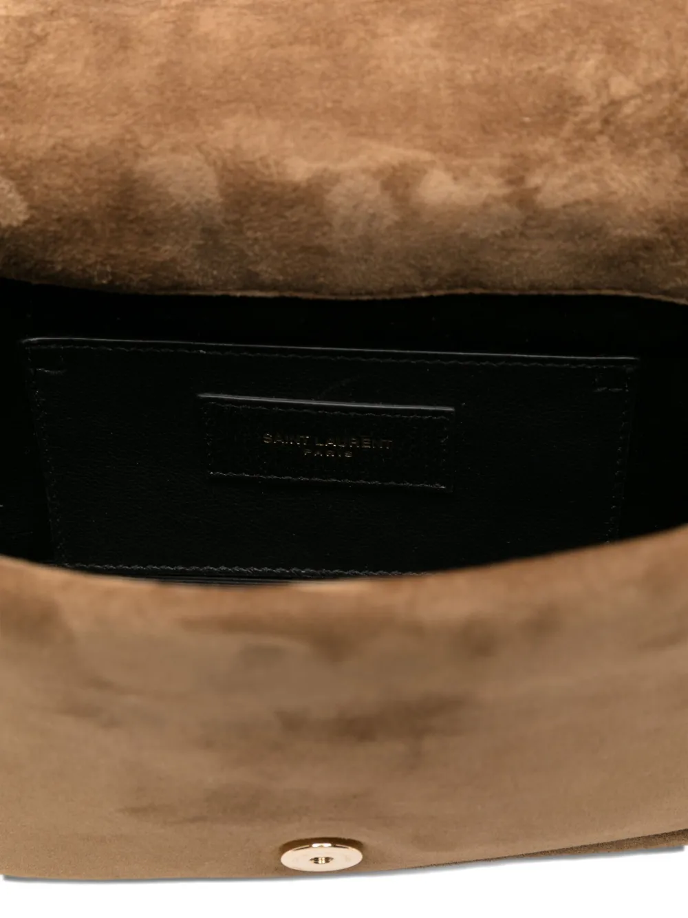 Saint Laurent Jamie 4.3 schoudertas Bruin