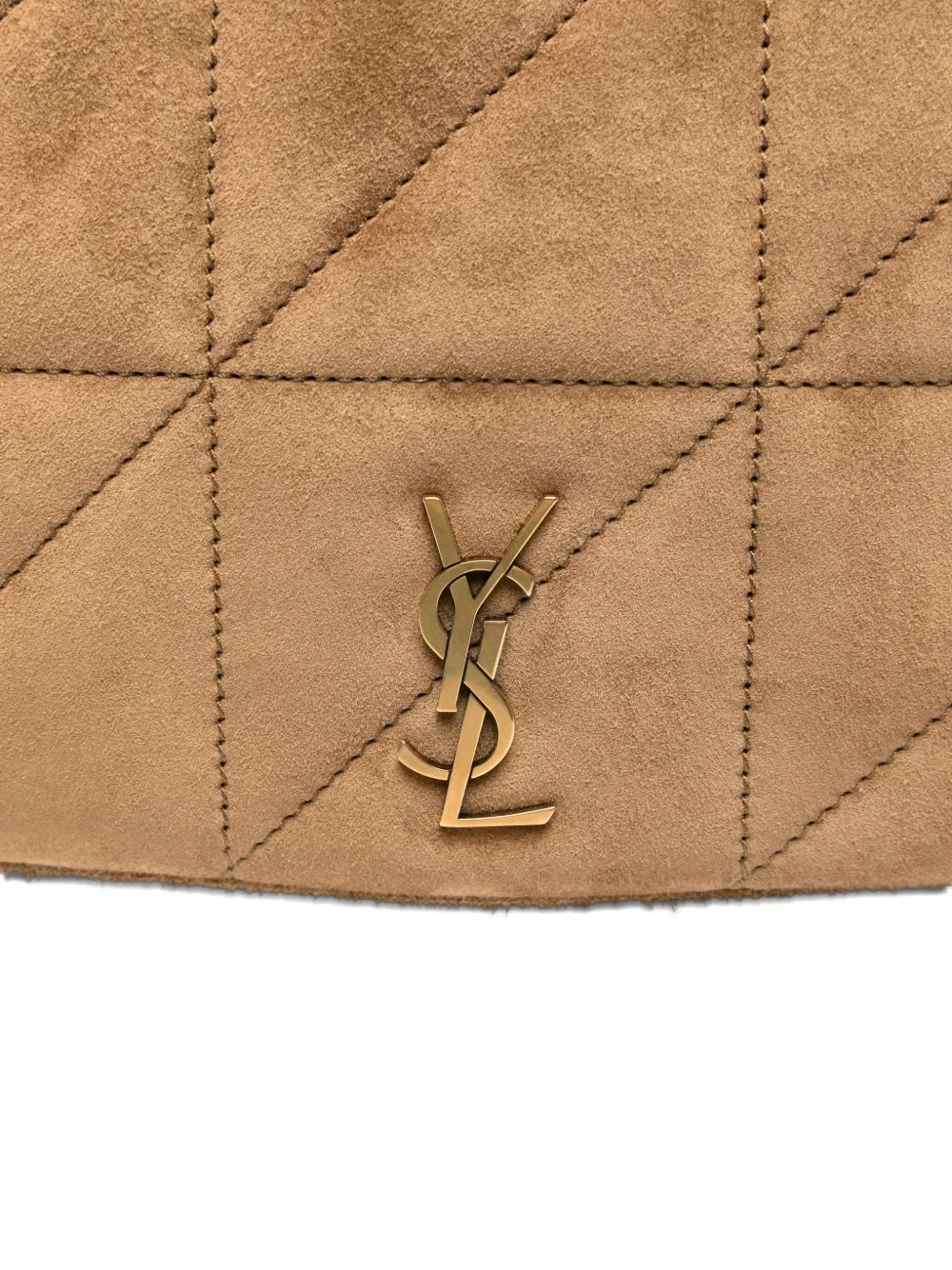 Saint Laurent Jamie 4.3 schoudertas Bruin