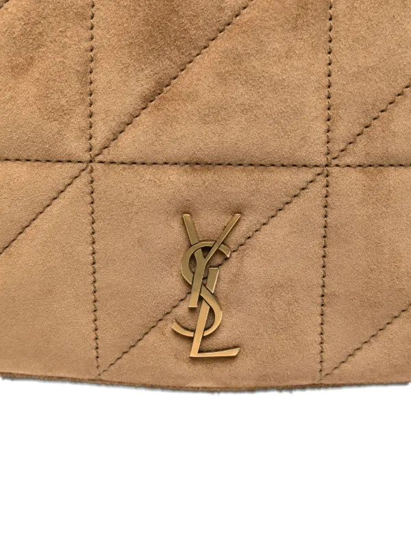 【SAINT LAURENT】JAMIE 4.3 スエード ショルダーバッグ Saint Laurent ジェイミー 4.3 スエードショルダーバッグ