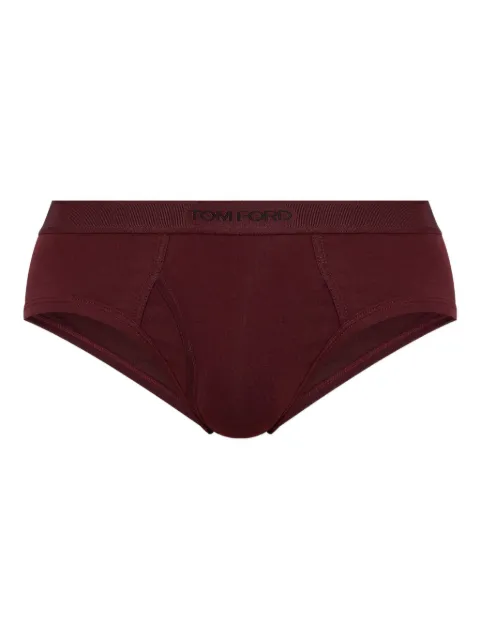 TOM FORD branded-waistband briefs