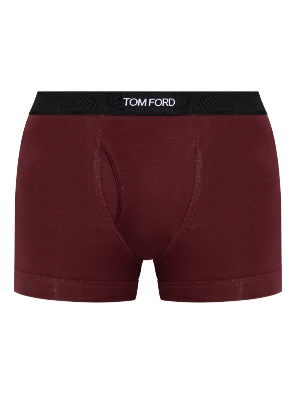 TOM FORD branded-waistband boxer shorts Rood