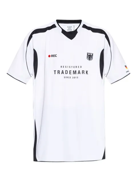 VETEMENTS T-shirt con stampa