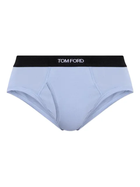 TOM FORD logo-band briefs