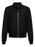 TOM FORD zip-fastening bomber jacket - Black