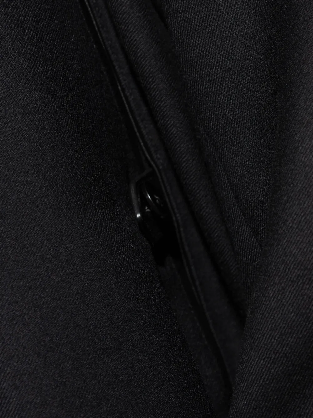 TOM FORD zip-fastening bomber jacket Zwart
