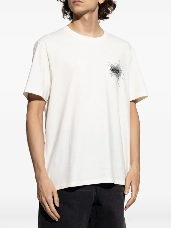 MARANT Honore Tシャツ | ホワイト | FARFETCH JP