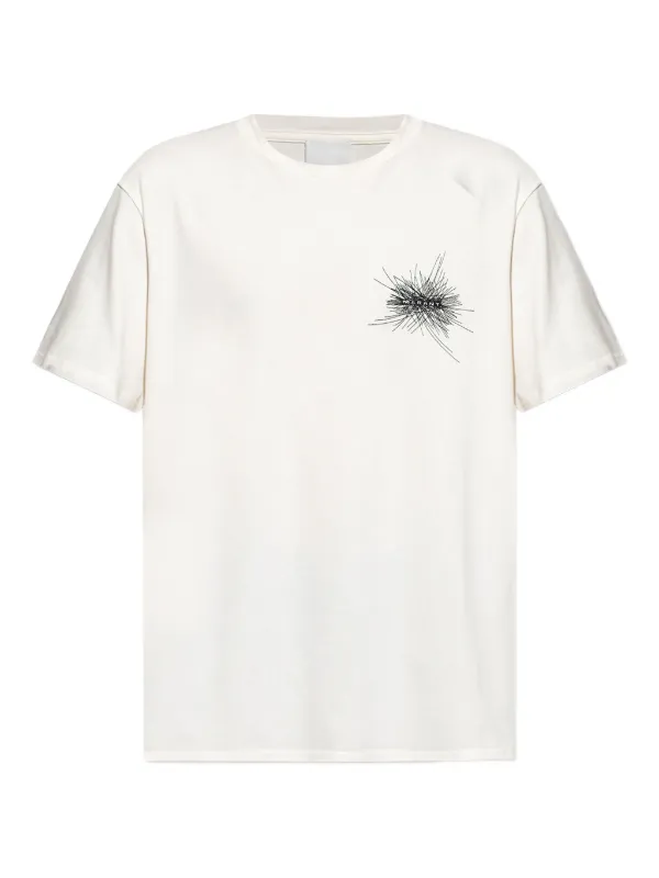 Marant オノレTシャツ MARANT Honore Tシャツ | ホワイト | FARFETCH JP