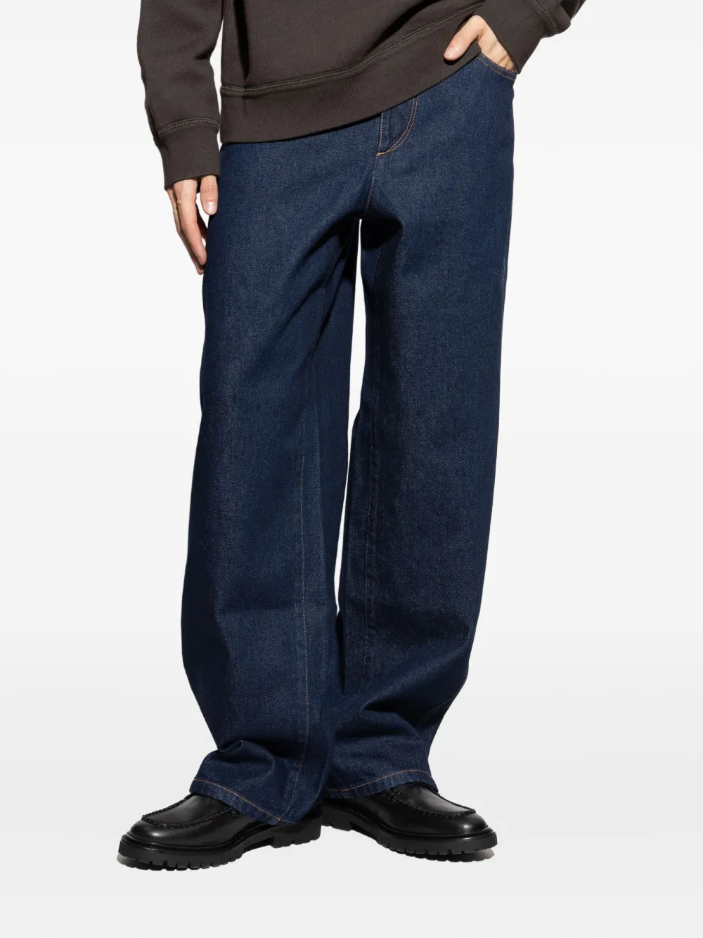 MARANT Jameson jeans Blauw