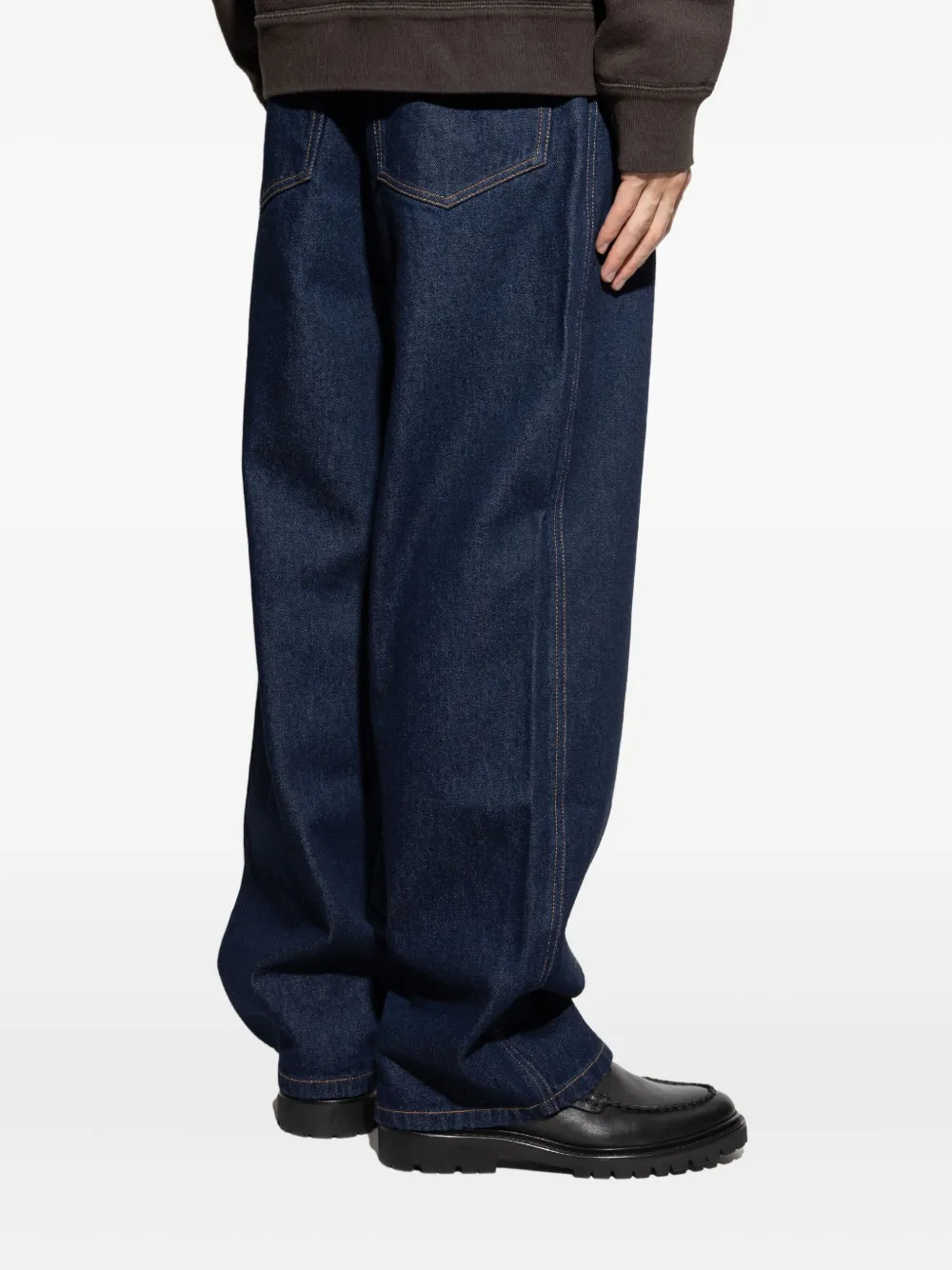 MARANT Jameson jeans Blauw