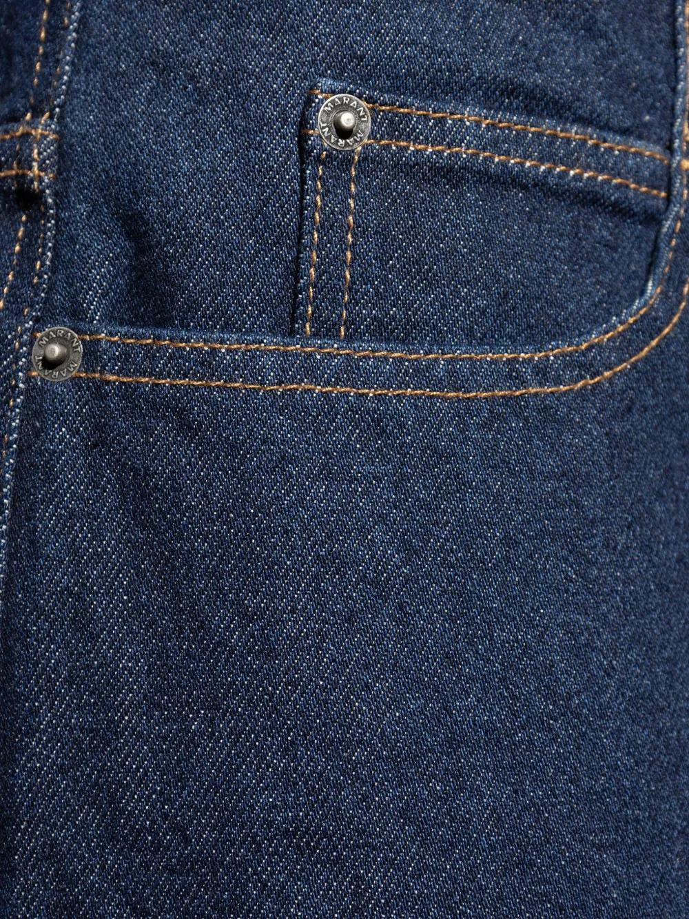 MARANT Jameson jeans Blauw