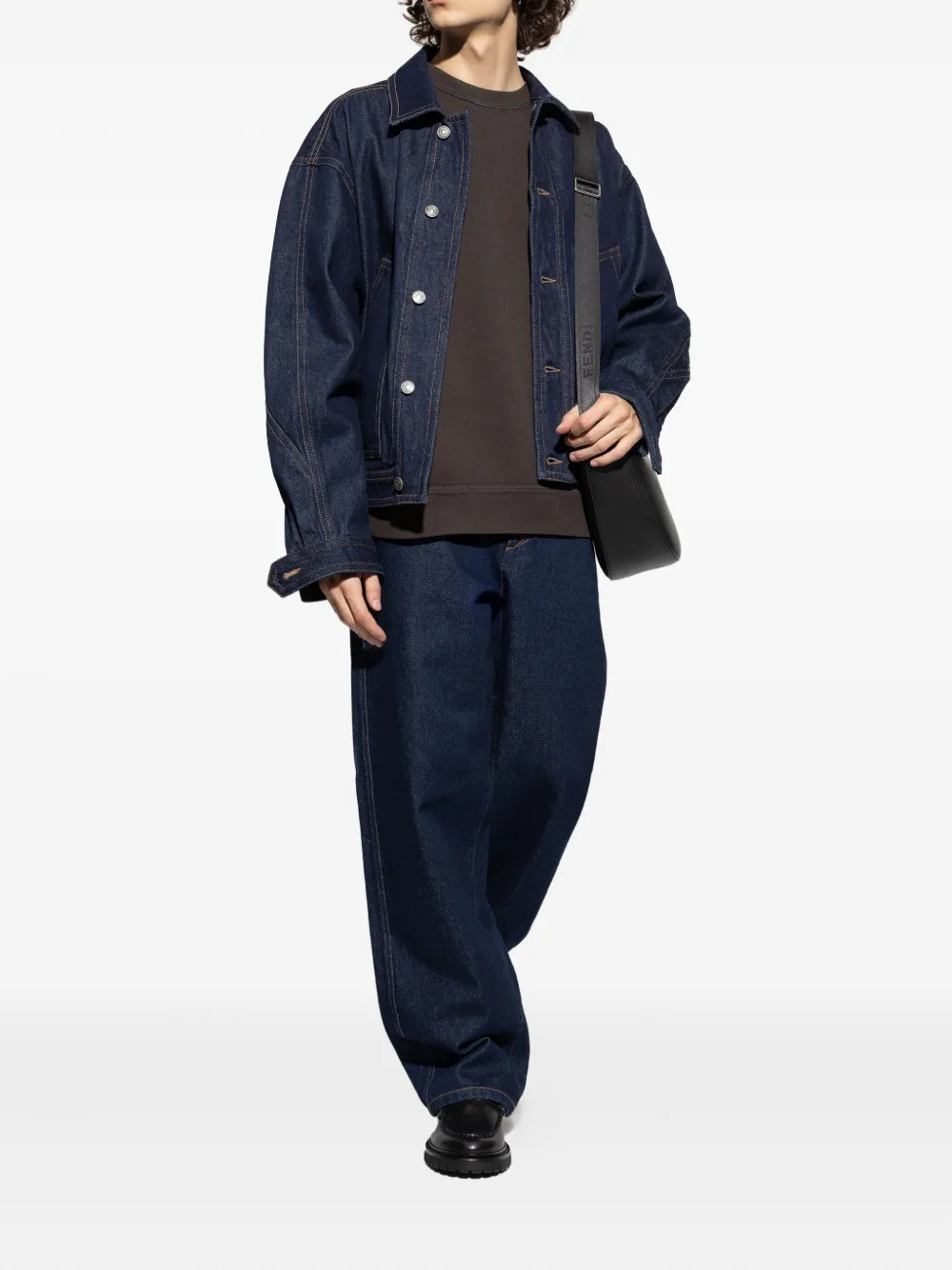 MARANT Jameson jeans Blauw