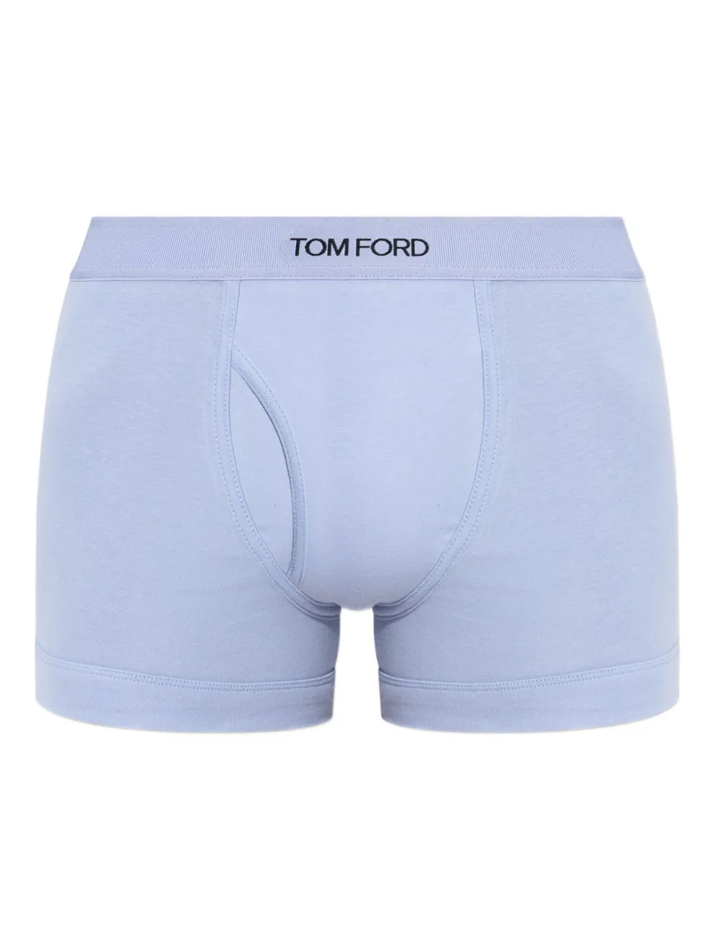 logo-embellished boxer shorts