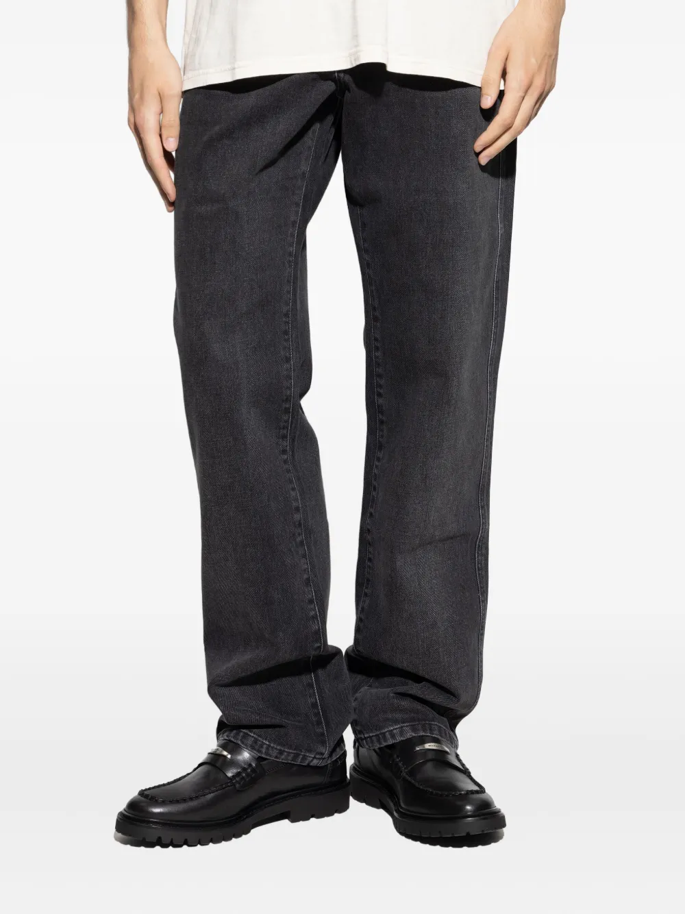 MARANT Lewys jeans Zwart