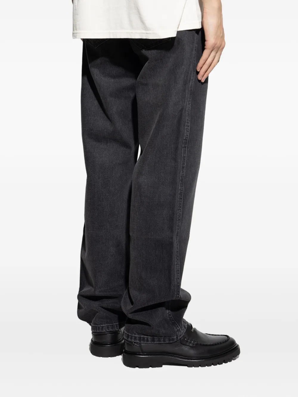 MARANT Lewys jeans Zwart