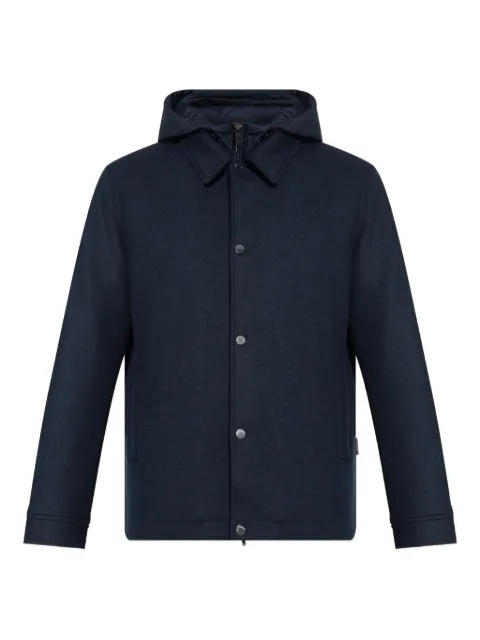 Woolrich hooded jacket